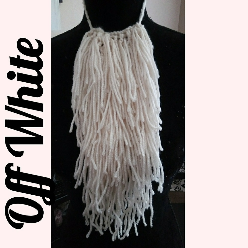 Scarf/Necklace - Picture 2 of 7